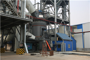 时产300吨6R雷蒙磨粉机  