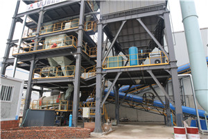 时产500800吨菱镁矿制沙设备  