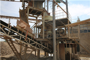 时产8001200吨碎砂机规格  