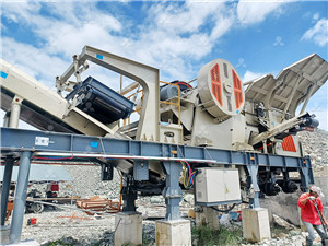 时产500800吨菱镁矿制沙设备  