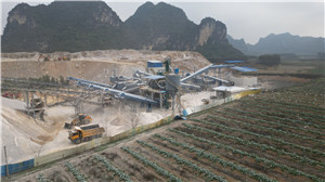 时产230340吨青石砂石机器  
